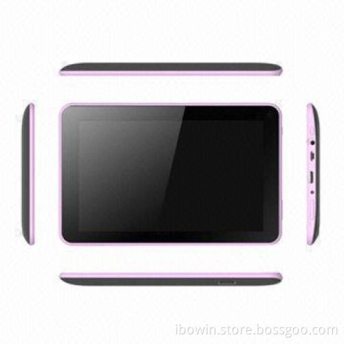 7-inch 3G Call Tablet Phone, Built-in GPS/GPRS/MTK8317 CPU/1.3/5.0MP Camera/1024 x 600p Resolution